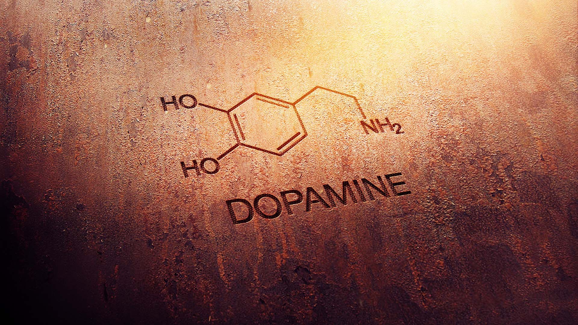 فرمول دوپامین